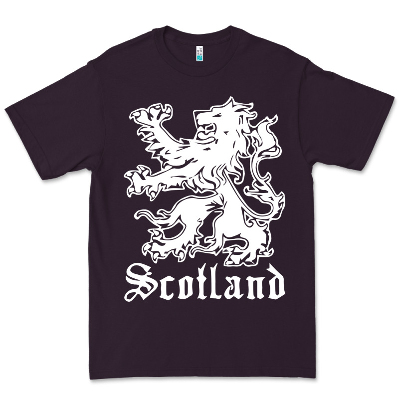 Youth Scotland Premium Tee by DesignPulse | Teevron