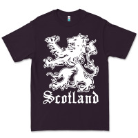 Plum youth scotland Premium Tee - DesignPulse