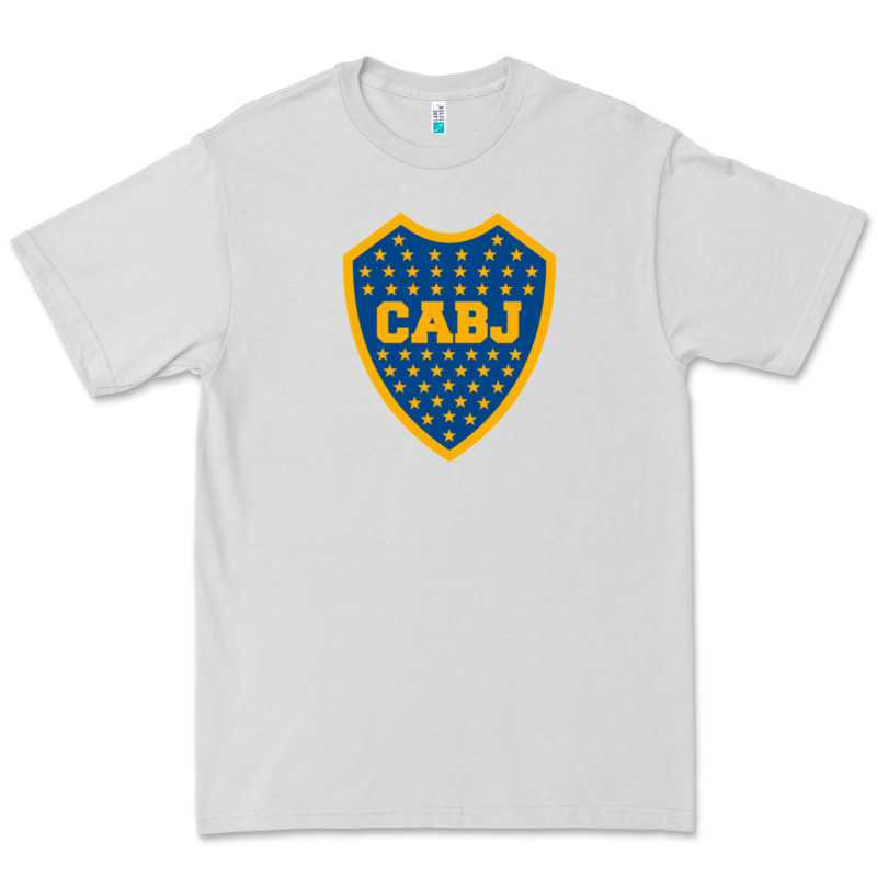 Boca Juniors Premium Tee by DesignPulse | Teevron