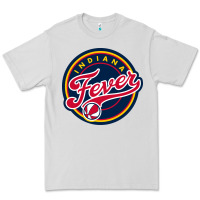 Dove Grey indiana,team,fever Premium Tee - DesignPulse