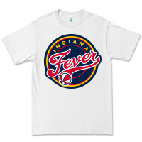 White indiana,team,fever Premium Tee - DesignPulse