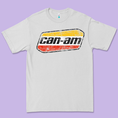Canam Vintage Original Atv Utv Off Road Gift Long Sleeve Premium Tee Designed By Designpulse