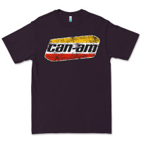 Plum CANAM Vintage Original ATV UTV off road Gift Long Sleeve Premium Tee - DesignPulse