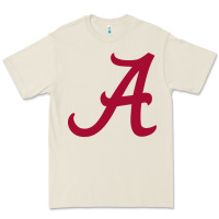 Bone -alabama athletics Premium Tee - DesignPulse