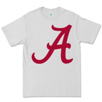 Dove Grey -alabama athletics Premium Tee - DesignPulse