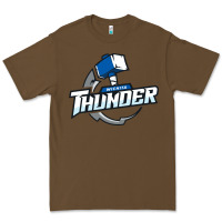 Cacao wichita thunder Premium Tee - DesignPulse