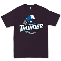 Plum wichita thunder Premium Tee - DesignPulse