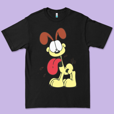 Odie The Dog Gift Premium Tee Designed By Designpulse