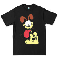 Black odie the dog gift Premium Tee - DesignPulse