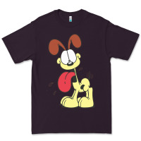 Plum odie the dog gift Premium Tee - DesignPulse