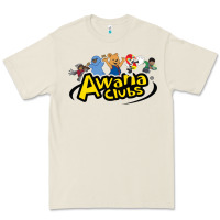 Awa Na Awa Ni Clubs Premium Tee | Teevron