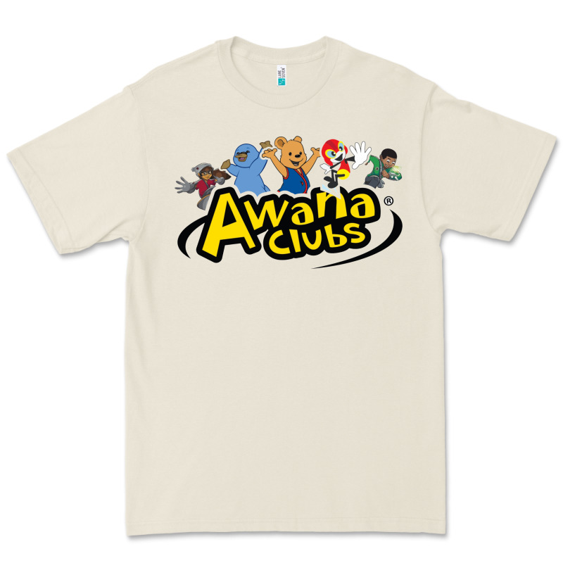 Awa Na Awa Ni Clubs Premium Tee by DesignPulse | Teevron