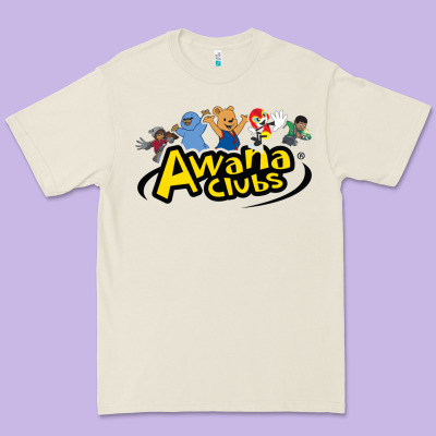 Awa Na Awa Ni Clubs Premium Tee Designed By Designpulse