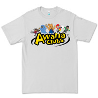 Dove Grey awa na awa ni clubs Premium Tee - DesignPulse