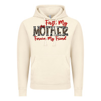 Vintage Artic first my mother forever my friend Vintage Hoodie - CowhideDigitalArt