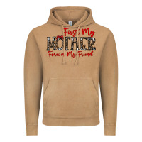 Vintage Camel first my mother forever my friend Vintage Hoodie - CowhideDigitalArt