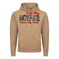 Vintage Coffee first my mother forever my friend Vintage Hoodie - CowhideDigitalArt