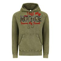 Vintage Olive first my mother forever my friend Vintage Hoodie - CowhideDigitalArt