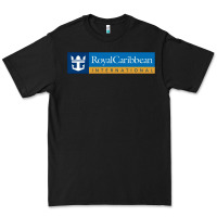Black Royal Caribbean International Premium Tee - DesignPulse