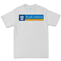 Dove Grey Royal Caribbean International Premium Tee - DesignPulse