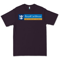 Plum Royal Caribbean International Premium Tee - DesignPulse
