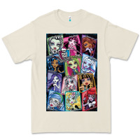 Bone monster high character Premium Tee - DesignPulse