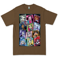 Cacao monster high character Premium Tee - DesignPulse