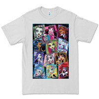 Monster High Character Premium Tee | Teevron