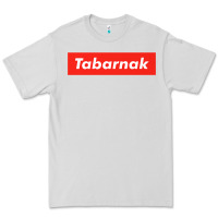 Dove Grey tabarnak quebec french canadian canada profanity sacre cuss premium t Premium Tee - DesignPulse