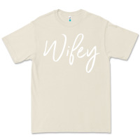 Bone wifey sweat(b) Premium Tee - DesignPulse