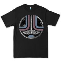 Black Starfighter (The Last Starfighter) Premium Tee - DesignPulse