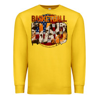 Lemon basketball dad Premium Sweatshirt - Jasminsmagicworld