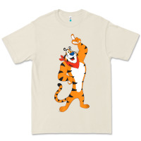 Bone Frosted Flakes Tony The Tiger T Shirt Premium Tee - DesignPulse