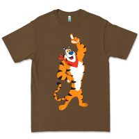 Cacao Frosted Flakes Tony The Tiger T Shirt Premium Tee - DesignPulse