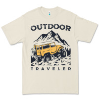 Bone traveler Premium Tee - DesignPulse