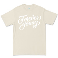 Bone forever young Premium Tee - DesignPulse