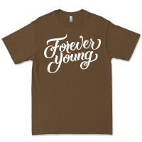 Cacao forever young Premium Tee - DesignPulse