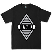 Black renault old Premium Tee - DesignPulse