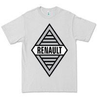 Dove Grey renault old Premium Tee - DesignPulse