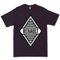 Plum renault old Premium Tee - DesignPulse