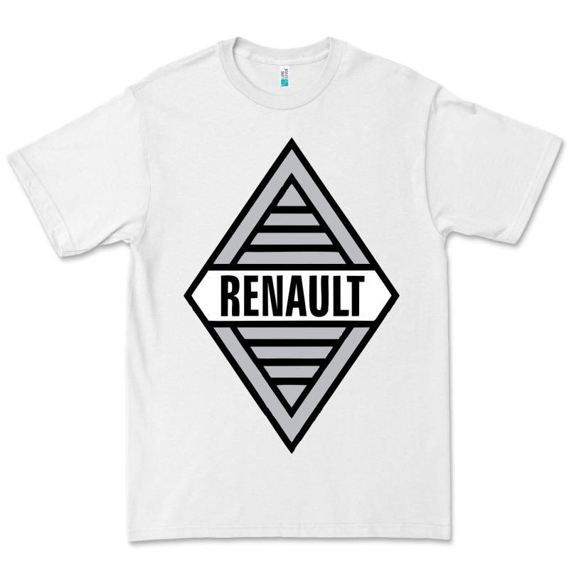 Renault Old Premium Tee by DesignPulse | Teevron