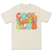 Bone cool teachers club funny smile teachers club squad t shirt Premium Tee - DesignPulse