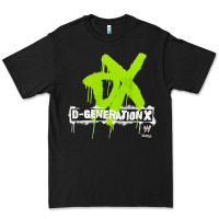 Black D GENERATION X, D GENERATION X vinatge, D GENERATION X art, D GENERATI Premium Tee - DesignPulse