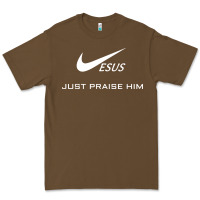 Cacao jesus just praise him Premium Tee - DesignPulse