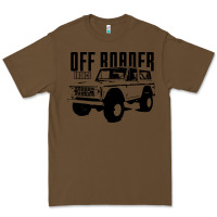 Cacao off roader bronco Premium Tee - DesignPulse