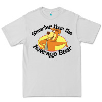 Dove Grey yogi bear average bear Premium Tee - DesignPulse