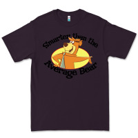 Plum yogi bear average bear Premium Tee - DesignPulse