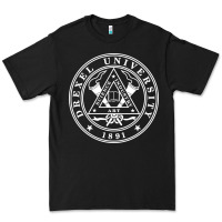 Black drexel university Premium Tee - DesignPulse
