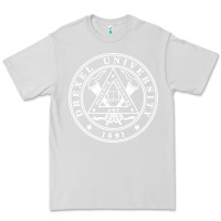 Dove Grey drexel university Premium Tee - DesignPulse