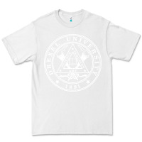 White drexel university Premium Tee - DesignPulse